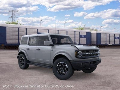 2026 Ford Bronco Outer Banks®
