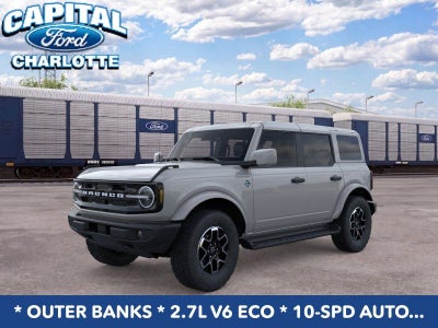 2026 Ford Bronco Outer Banks®