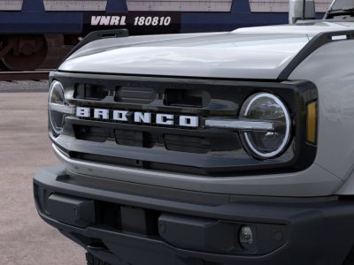 2026 Ford Bronco Outer Banks®