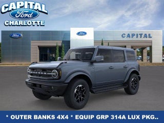 2025 Ford Bronco Outer Banks®