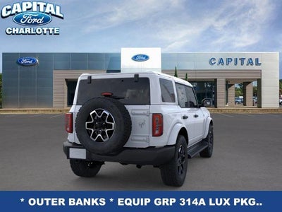2026 Ford Bronco Outer Banks®