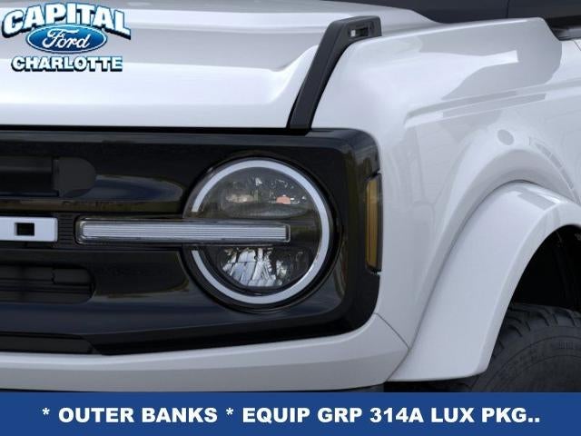 2026 Ford Bronco Outer Banks®
