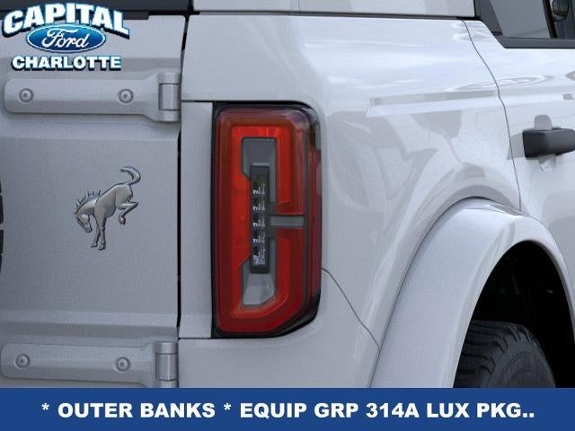 2026 Ford Bronco Outer Banks®