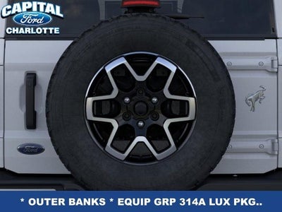 2026 Ford Bronco Outer Banks®