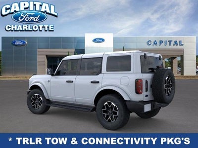 2026 Ford Bronco Outer Banks®