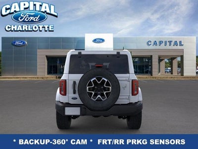 2026 Ford Bronco Outer Banks®