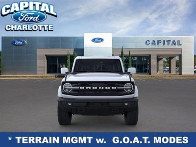 2026 Ford Bronco Outer Banks®