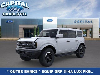 2026 Ford Bronco Outer Banks®