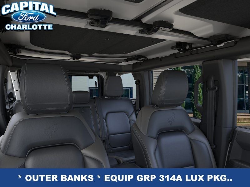 2026 Ford Bronco Outer Banks®
