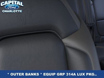 2026 Ford Bronco Outer Banks®