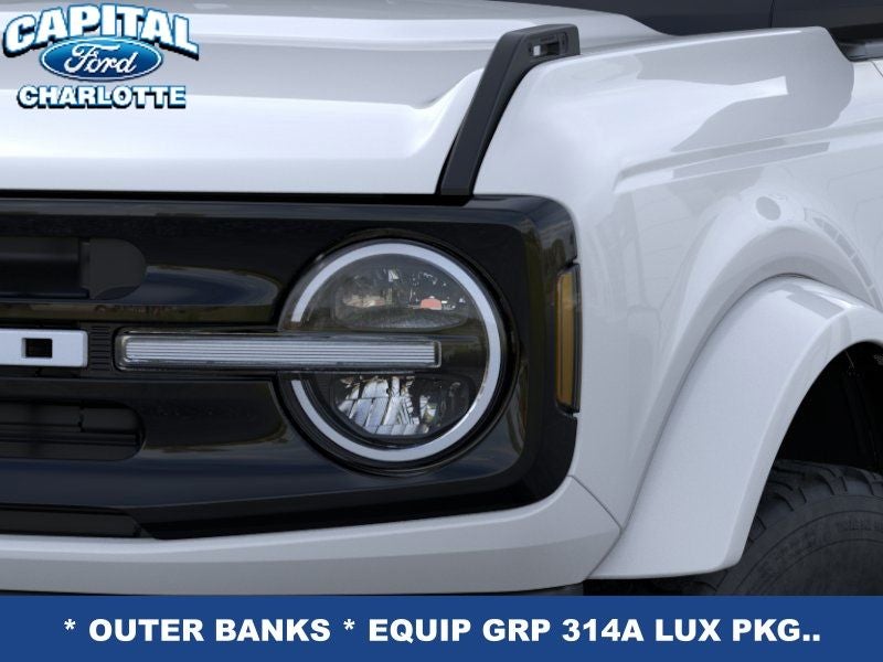2026 Ford Bronco Outer Banks®
