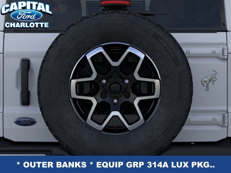 2026 Ford Bronco Outer Banks®