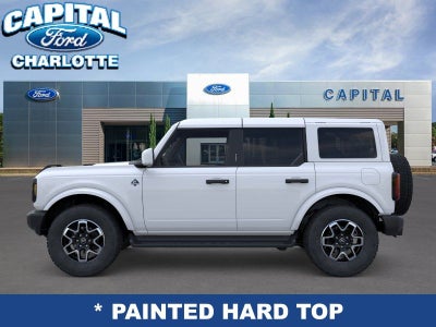 2026 Ford Bronco Outer Banks®