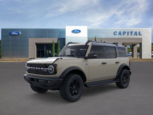 2025 Ford Bronco Outer Banks®