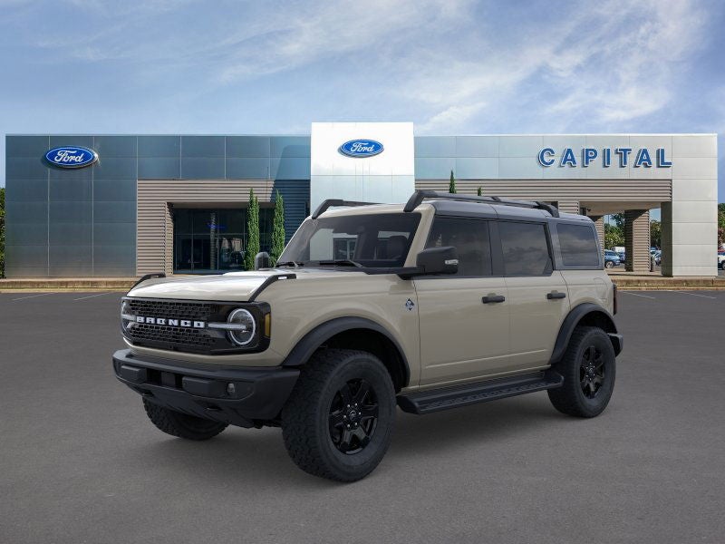 2025 Ford Bronco Outer Banks®