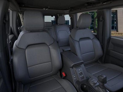 2025 Ford Bronco Outer Banks®