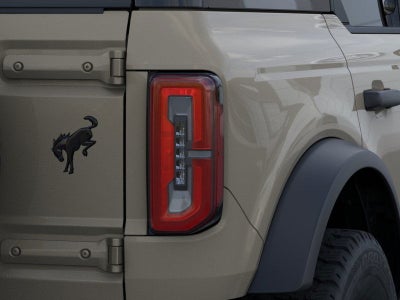 2025 Ford Bronco Outer Banks®