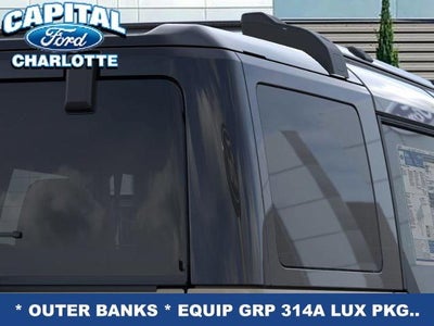 2025 Ford Bronco Outer Banks®