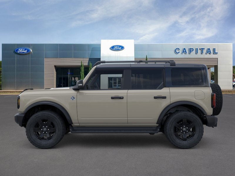 2025 Ford Bronco Outer Banks®