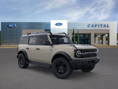 2025 Ford Bronco Outer Banks®