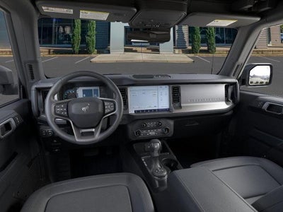 2025 Ford Bronco Outer Banks®