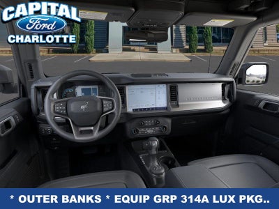 2025 Ford Bronco Outer Banks®