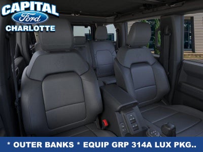 2025 Ford Bronco Outer Banks®