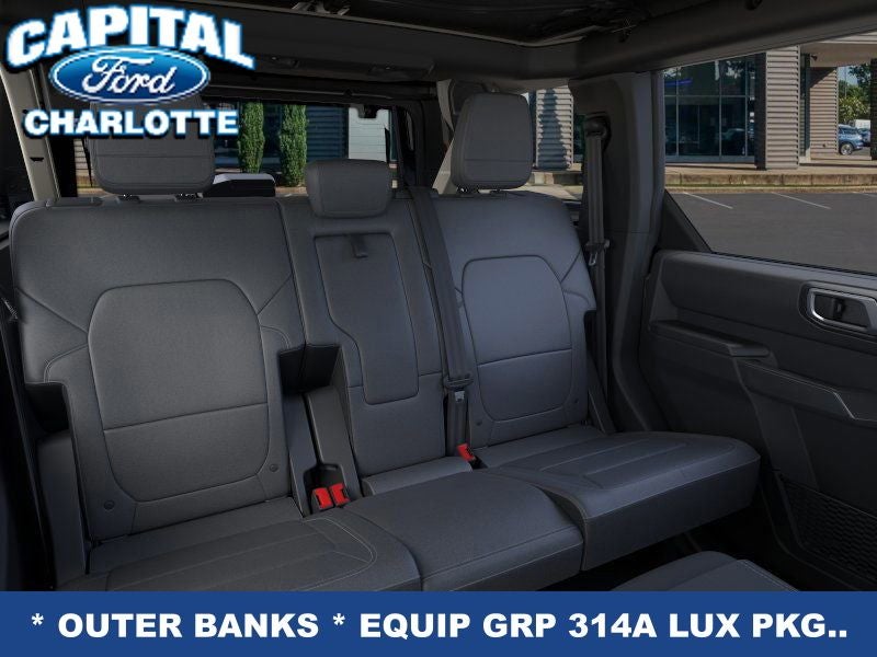 2025 Ford Bronco Outer Banks®