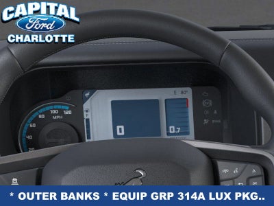 2025 Ford Bronco Outer Banks®