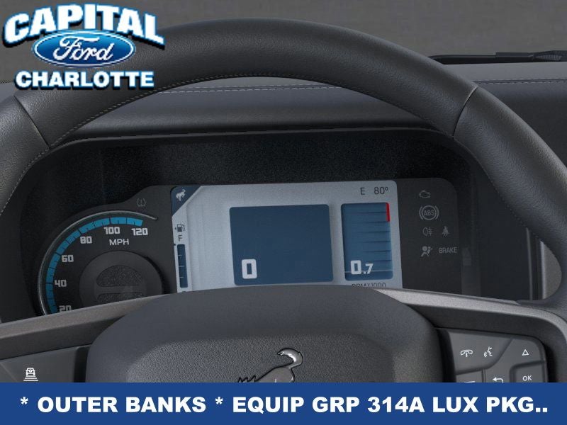 2025 Ford Bronco Outer Banks®