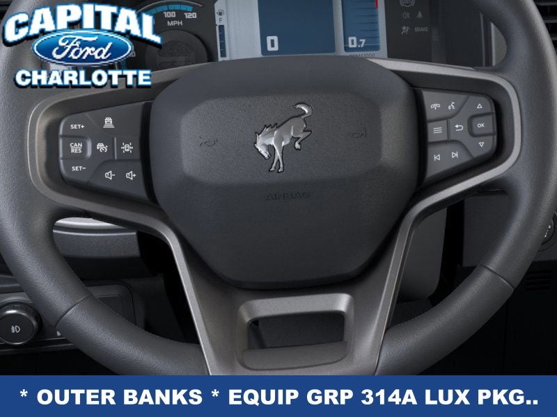 2025 Ford Bronco Outer Banks®