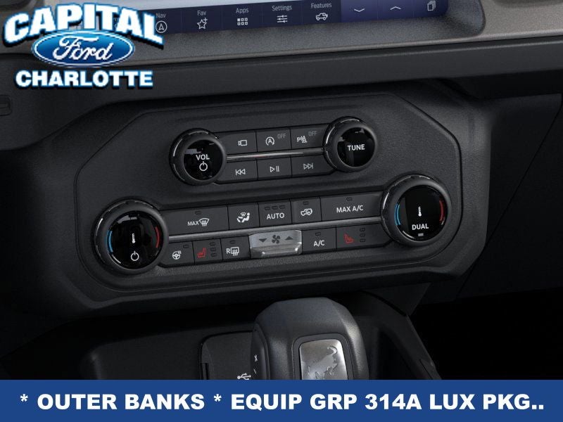 2025 Ford Bronco Outer Banks®