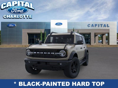 2025 Ford Bronco Outer Banks®