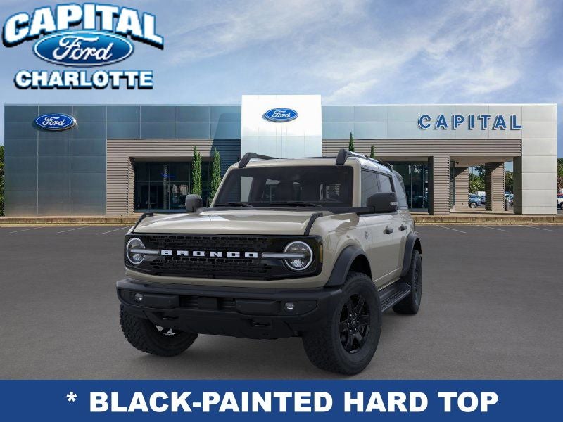 2025 Ford Bronco Outer Banks®