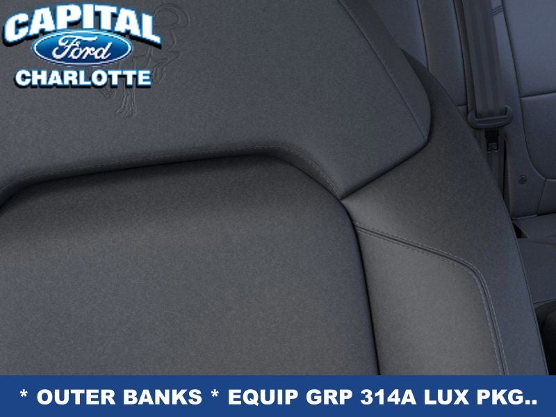 2025 Ford Bronco Outer Banks®