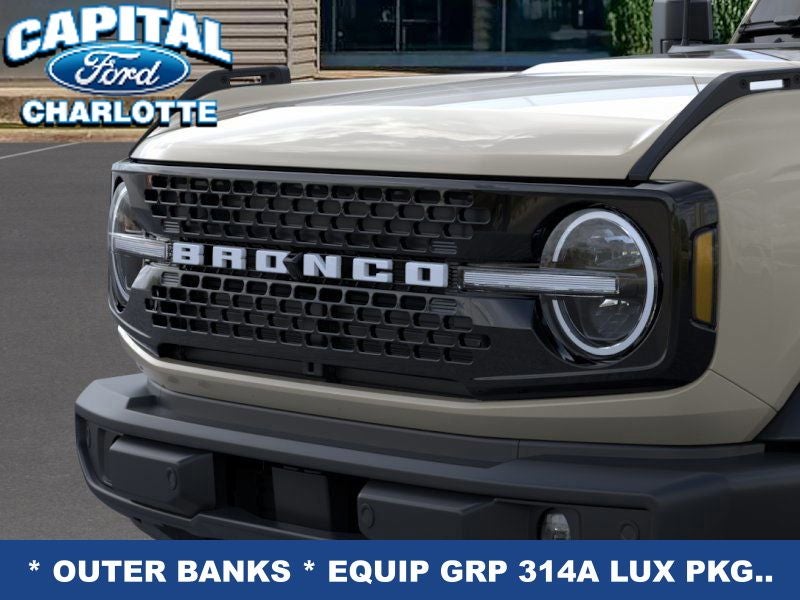 2025 Ford Bronco Outer Banks®