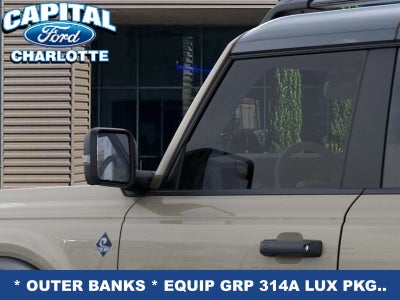 2025 Ford Bronco Outer Banks®