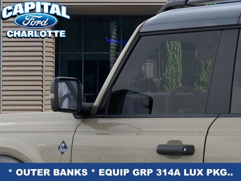 2025 Ford Bronco Outer Banks®