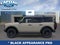 2025 Ford Bronco Outer Banks®