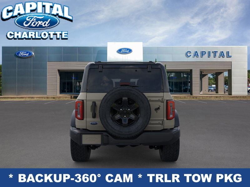 2025 Ford Bronco Outer Banks®