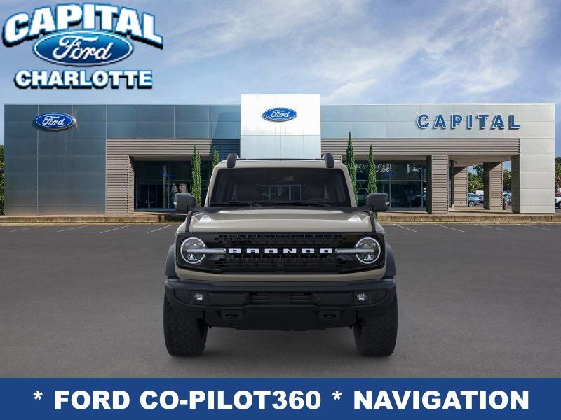 2025 Ford Bronco Outer Banks®