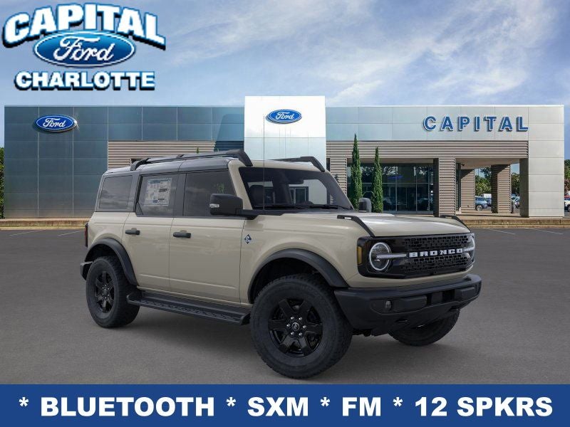 2025 Ford Bronco Outer Banks®