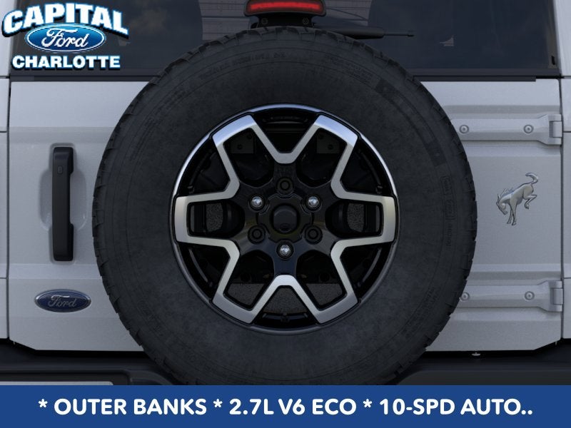 2026 Ford Bronco Outer Banks®