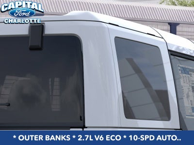 2026 Ford Bronco Outer Banks®