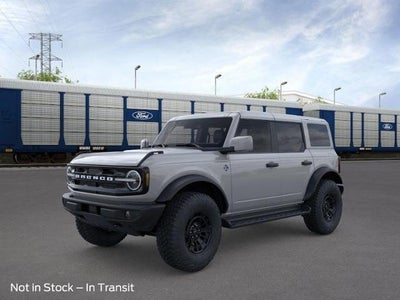 2026 Ford Bronco Outer Banks®