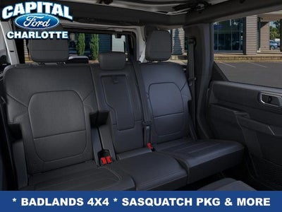 2025 Ford Bronco Badlands®