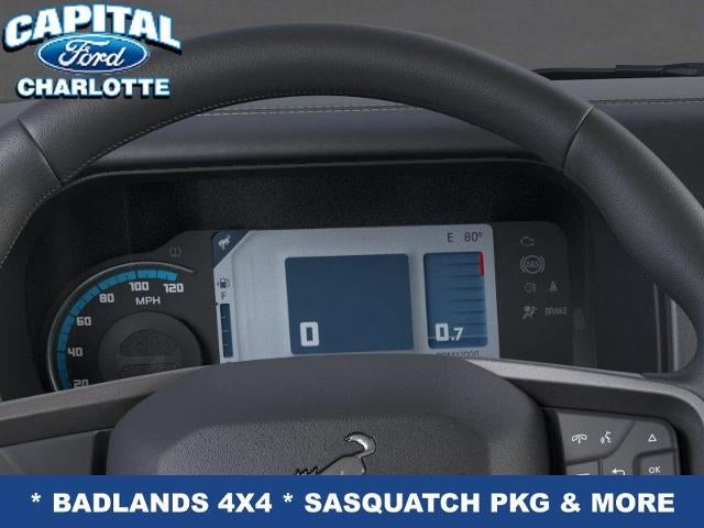 2025 Ford Bronco Badlands®