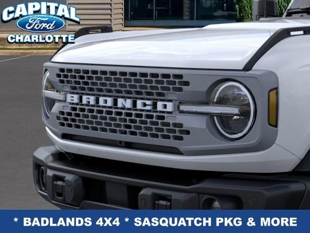 2025 Ford Bronco Badlands®