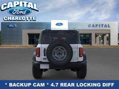 2025 Ford Bronco Badlands®