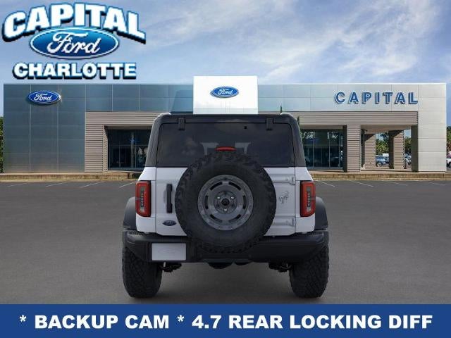 2025 Ford Bronco Badlands®